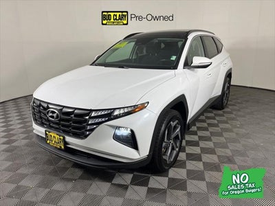 Photo of a 2022 Hyundai Tucson Hybrid AWD SEL Convenience 4DR SUV for sale
