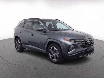 2022 Hyundai Tucson Hybrid AWD SEL Convenience 4DR SUV