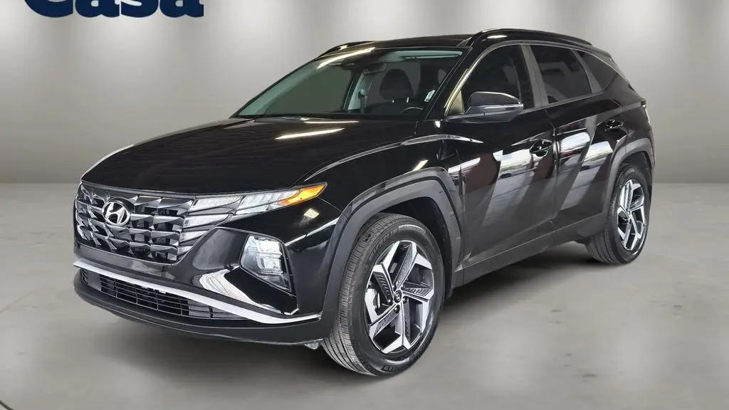 Preowned 2022 Hyundai TUCSON Hybrid SEL Convenience for Sale