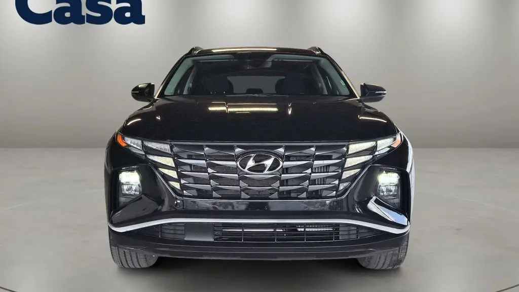 2022 Hyundai TUCSON Hybrid SEL Convenience