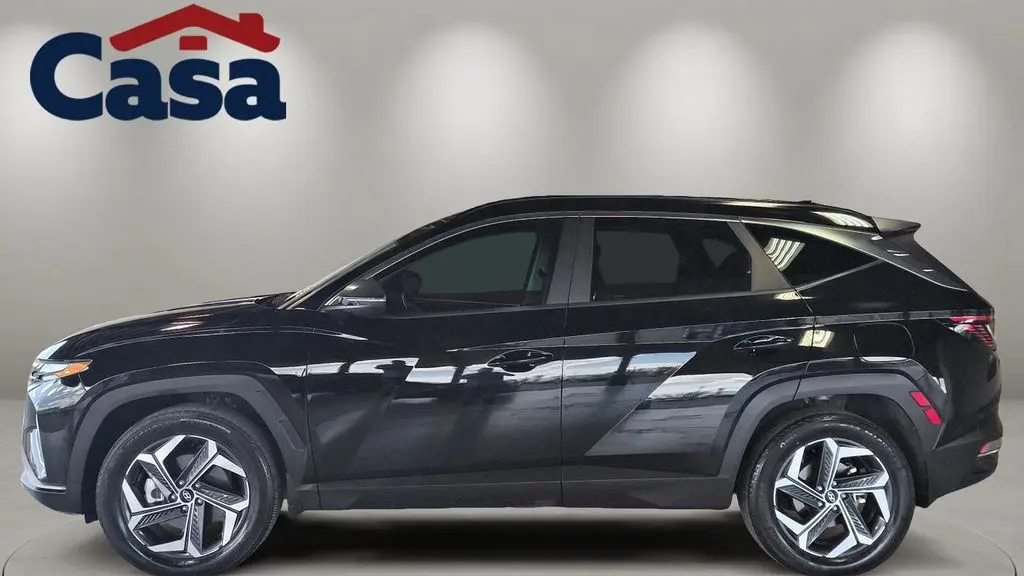2022 Hyundai TUCSON Hybrid SEL Convenience