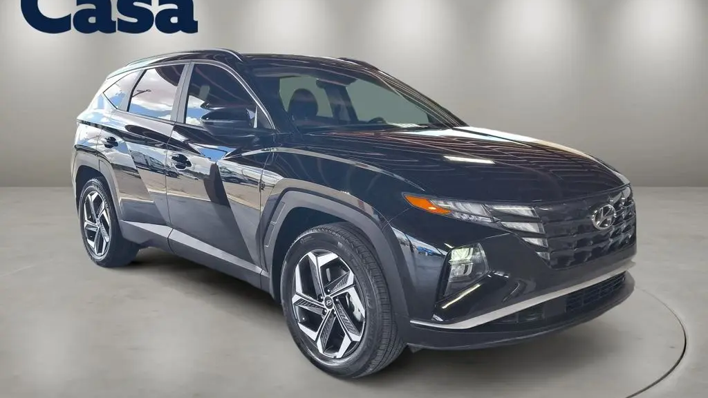 2022 Hyundai TUCSON Hybrid SEL Convenience