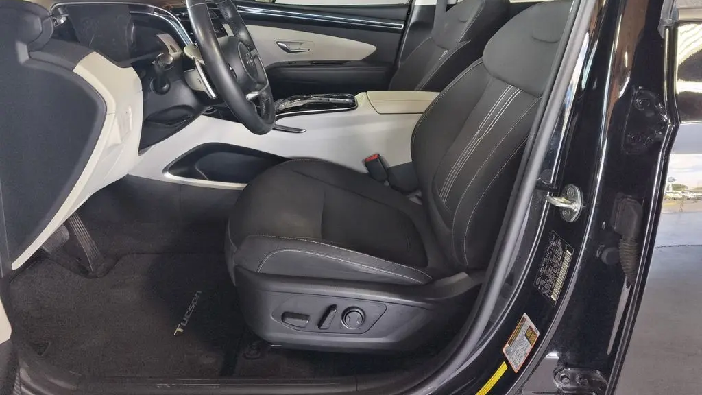 2022 Hyundai TUCSON Hybrid SEL Convenience