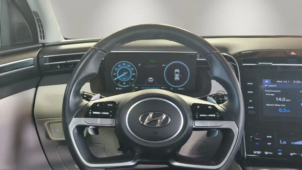 2022 Hyundai TUCSON Hybrid SEL Convenience