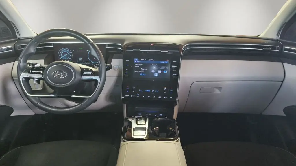 2022 Hyundai TUCSON Hybrid SEL Convenience