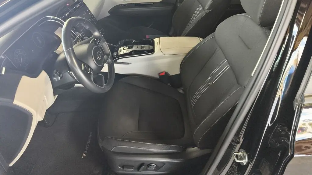 2022 Hyundai TUCSON Hybrid SEL Convenience