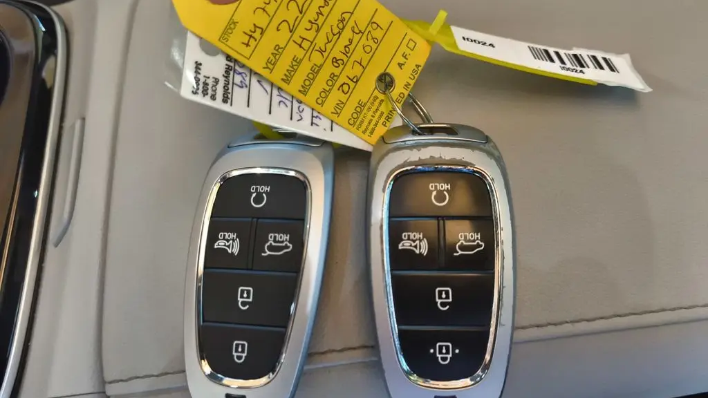 2022 Hyundai TUCSON Hybrid SEL Convenience