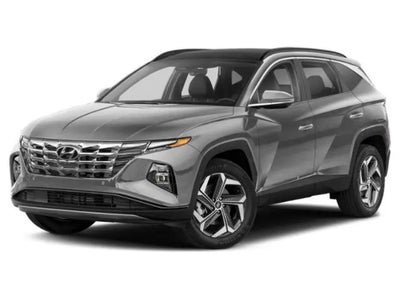 2022 Hyundai Tucson Hybrid AWD SEL Convenience 4DR SUV