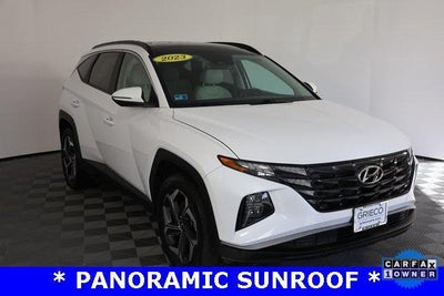 Photo of a 2023 Hyundai Tucson Hybrid AWD SEL Convenience 4DR SUV for sale