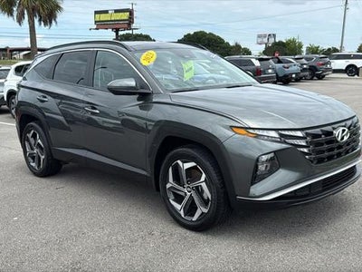 Photo of a 2023 Hyundai Tucson Hybrid AWD SEL Convenience 4DR SUV for sale