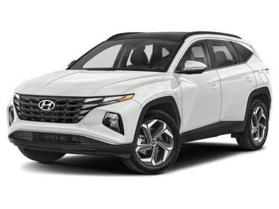 Photo of a 2023 Hyundai Tucson Hybrid AWD SEL Convenience 4DR SUV for sale