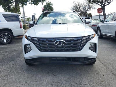 2023 Hyundai Tucson Hybrid AWD SEL Convenience 4DR SUV