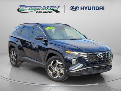 2023 Hyundai Tucson Hybrid AWD SEL Convenience 4DR SUV