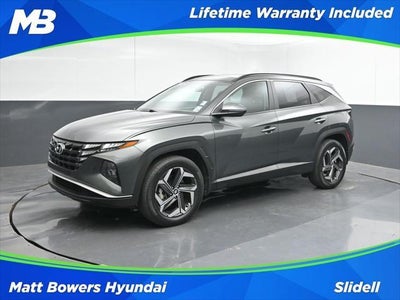 2023 Hyundai Tucson Hybrid AWD SEL Convenience 4DR SUV