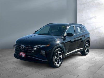 2023 Hyundai Tucson Hybrid AWD SEL Convenience 4DR SUV