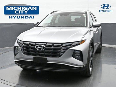 2023 Hyundai Tucson Hybrid AWD SEL Convenience 4DR SUV
