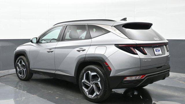 2023 Hyundai TUCSON Hybrid SEL Convenience