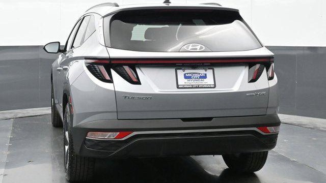 2023 Hyundai TUCSON Hybrid SEL Convenience