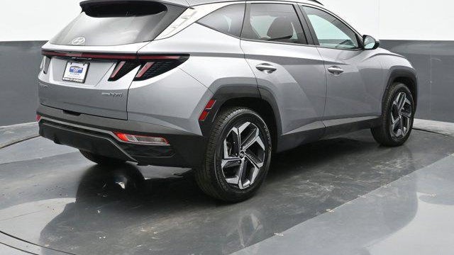 2023 Hyundai TUCSON Hybrid SEL Convenience