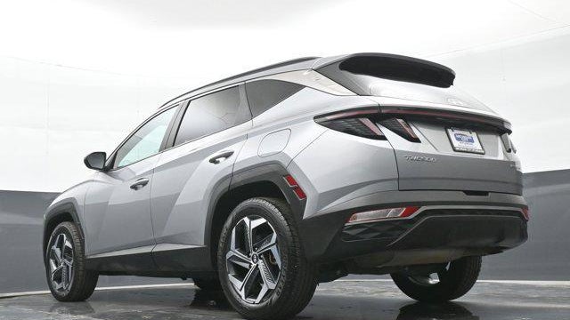 2023 Hyundai TUCSON Hybrid SEL Convenience