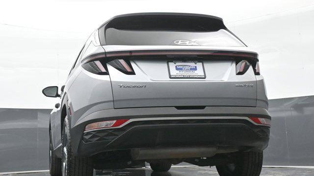 2023 Hyundai TUCSON Hybrid SEL Convenience