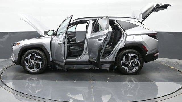 2023 Hyundai TUCSON Hybrid SEL Convenience