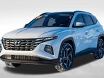 2022 TUCSON Hybrid Thumbnail 3