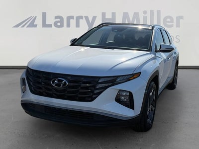 Photo of a 2022 Hyundai Tucson Hybrid AWD SEL Convenience 4DR SUV for sale