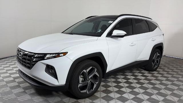 2022 Hyundai TUCSON Hybrid SEL Convenience