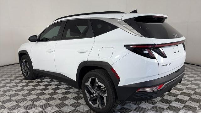 2022 Hyundai TUCSON Hybrid SEL Convenience