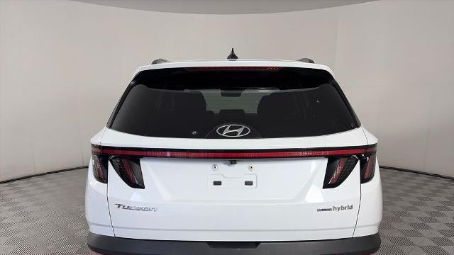 2022 Hyundai TUCSON Hybrid SEL Convenience