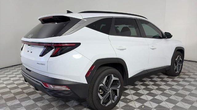 2022 Hyundai TUCSON Hybrid SEL Convenience