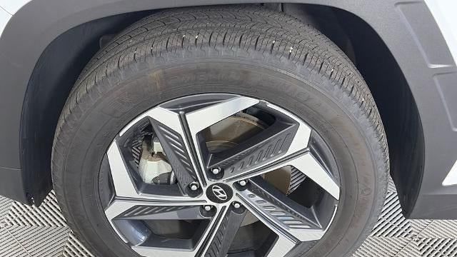 2022 Hyundai TUCSON Hybrid SEL Convenience