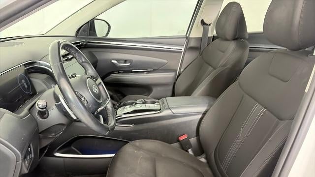 2022 Hyundai TUCSON Hybrid SEL Convenience