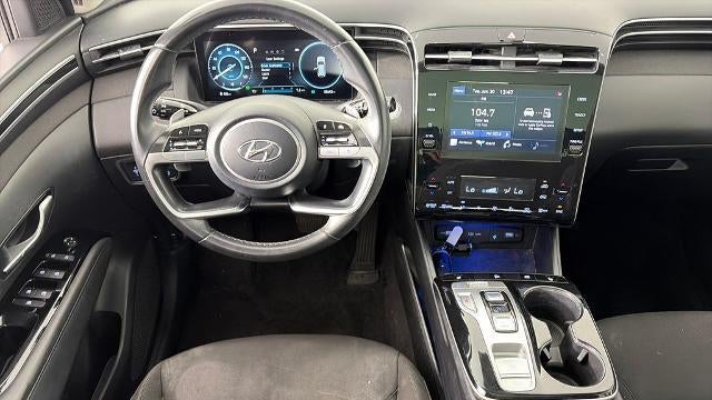 2022 Hyundai TUCSON Hybrid SEL Convenience