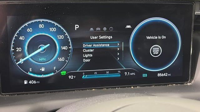 2022 Hyundai TUCSON Hybrid SEL Convenience