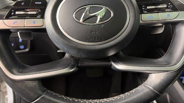 2022 Hyundai TUCSON Hybrid SEL Convenience