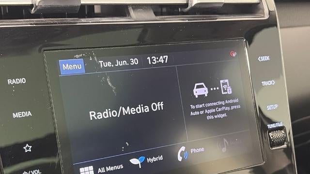 2022 Hyundai TUCSON Hybrid SEL Convenience