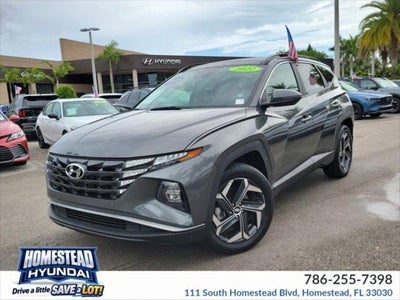 Photo of a 2022 Hyundai Tucson Hybrid AWD SEL Convenience 4DR SUV for sale