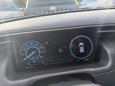 Photo of a 2022 Hyundai Tucson Hybrid AWD SEL Convenience 4DR SUV for sale