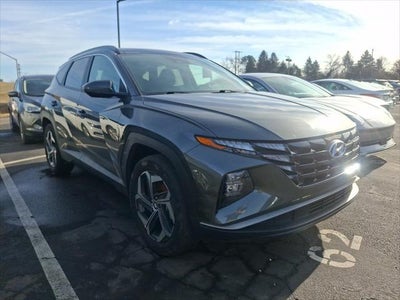2022 Hyundai Tucson Hybrid AWD SEL Convenience 4DR SUV