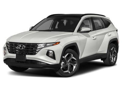 2022 Hyundai Tucson Hybrid AWD SEL Convenience 4DR SUV