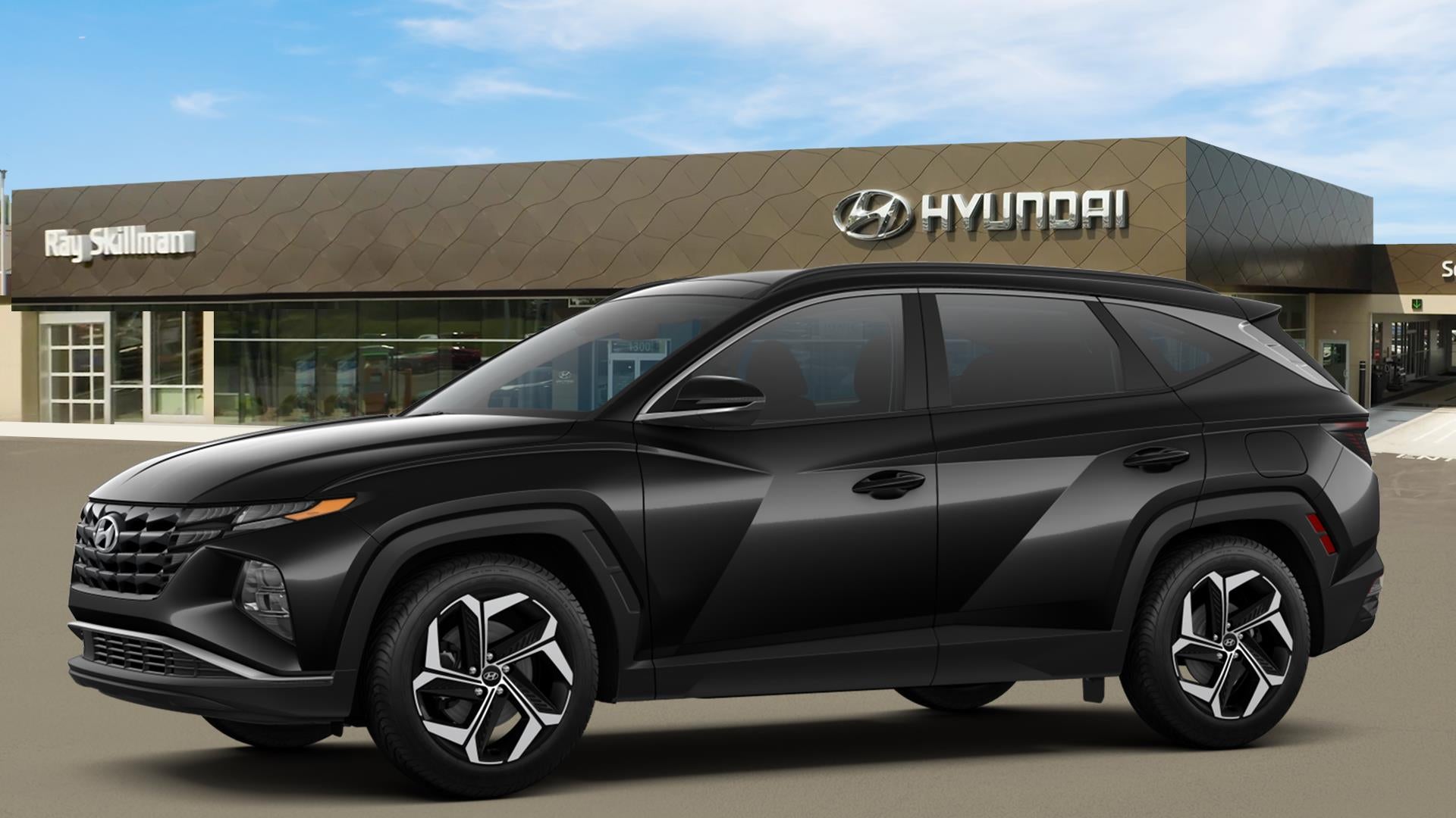 2022 Hyundai TUCSON Hybrid SEL Convenience