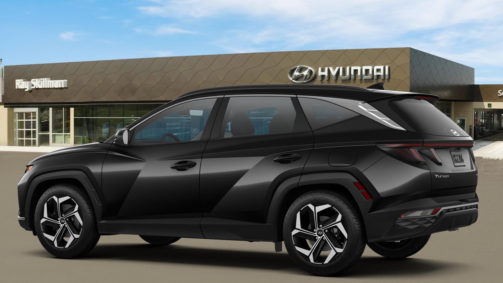 2022 Hyundai TUCSON Hybrid SEL Convenience