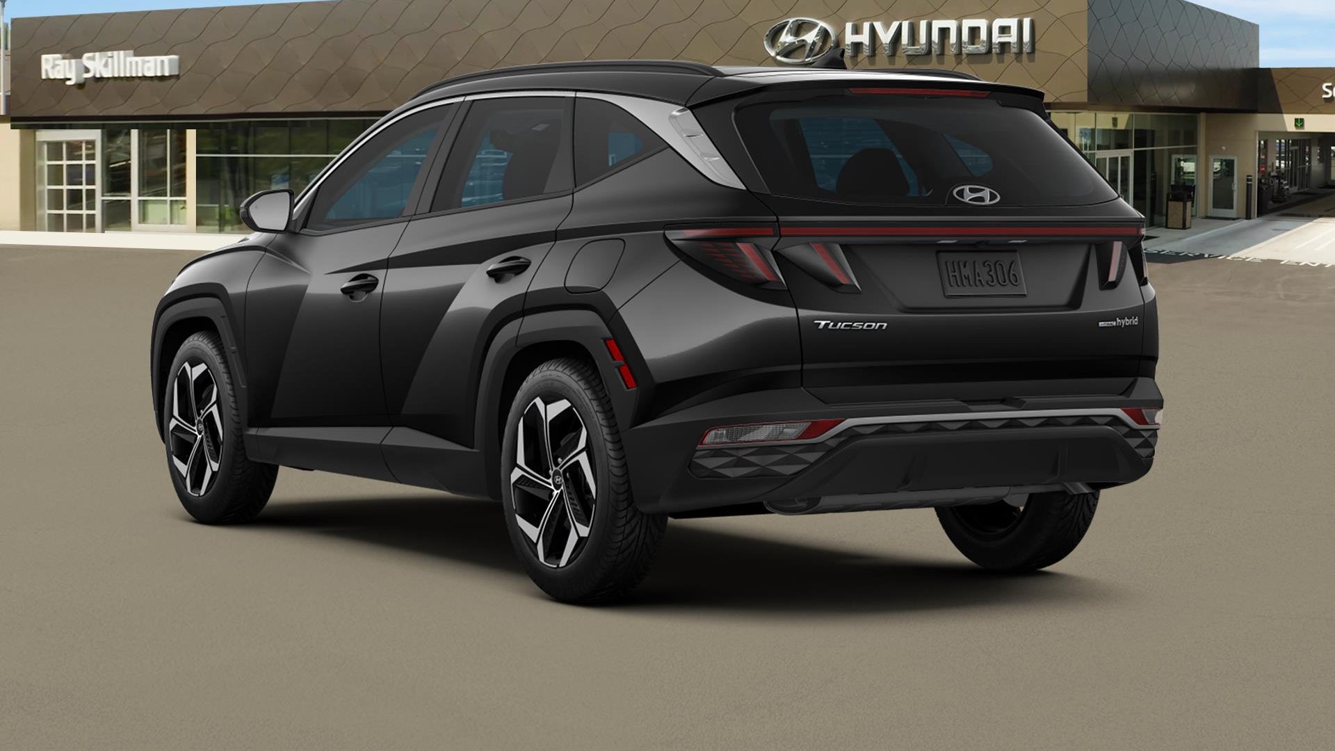 2022 Hyundai TUCSON Hybrid SEL Convenience