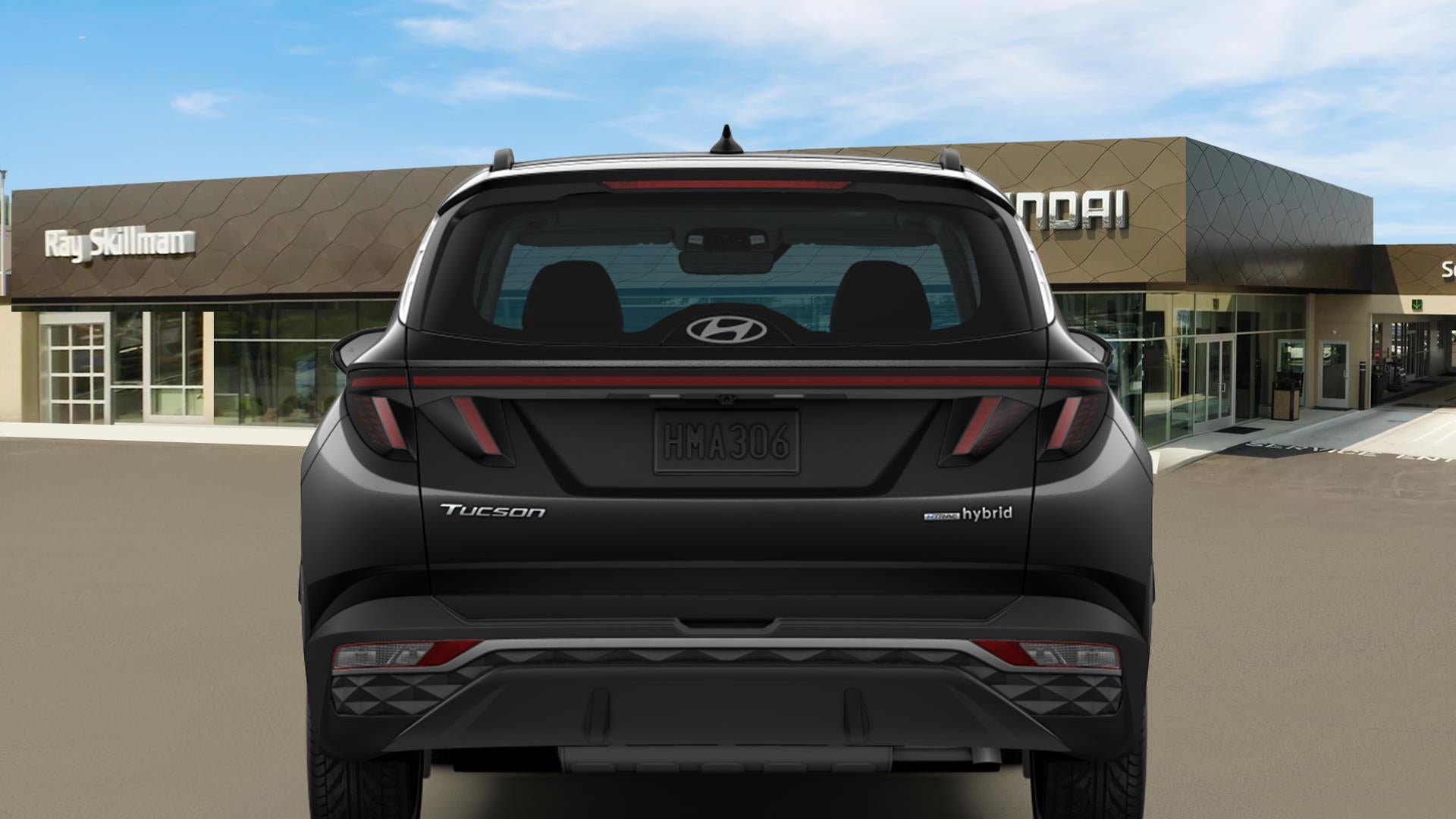 2022 Hyundai TUCSON Hybrid SEL Convenience