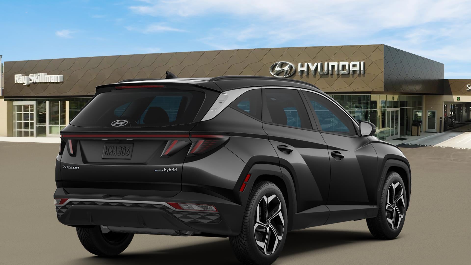2022 Hyundai TUCSON Hybrid SEL Convenience