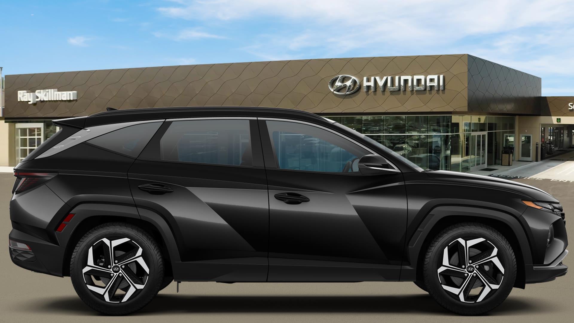 2022 Hyundai TUCSON Hybrid SEL Convenience