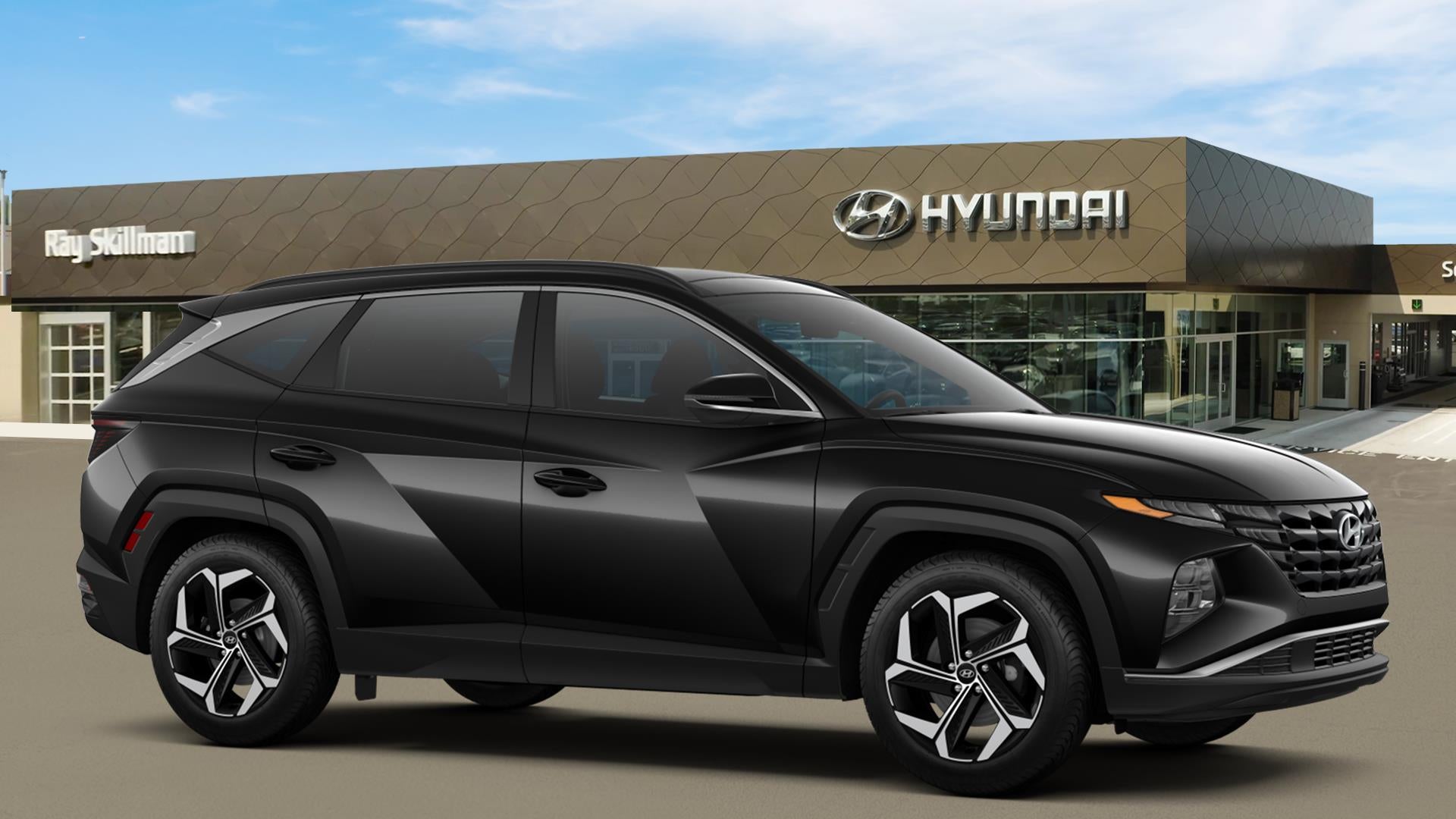 2022 Hyundai TUCSON Hybrid SEL Convenience