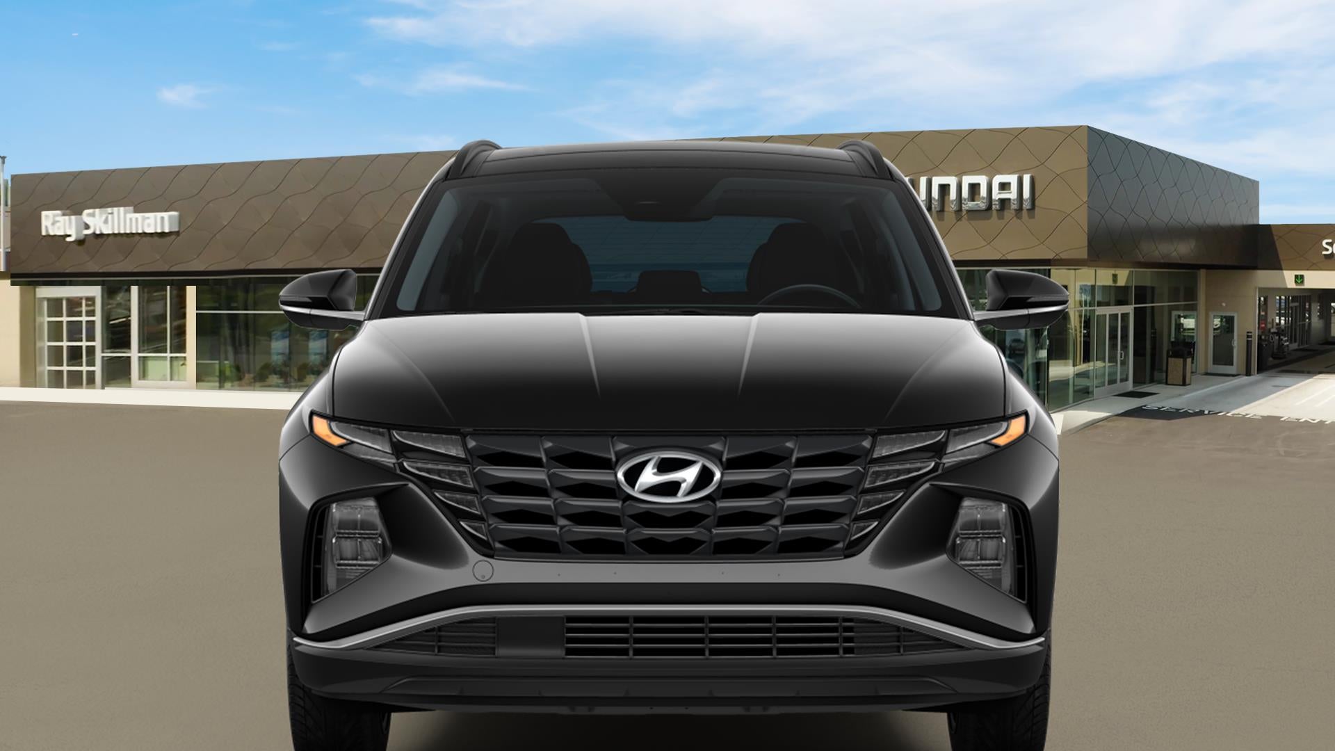 2022 Hyundai TUCSON Hybrid SEL Convenience